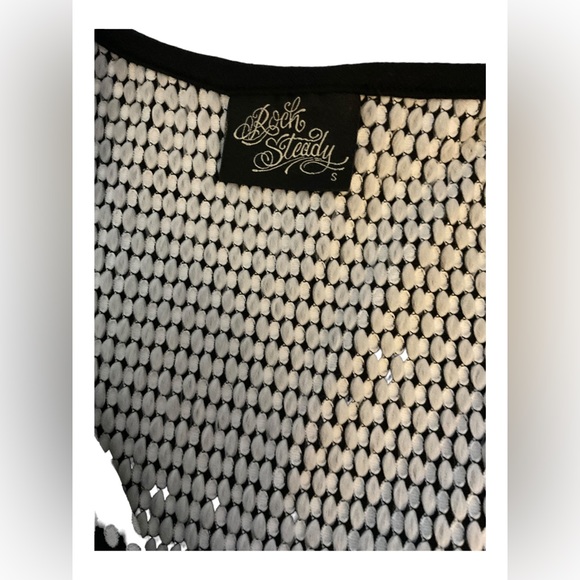 Rock Steady Clothing Top Size S NWT - Picture 6 of 6